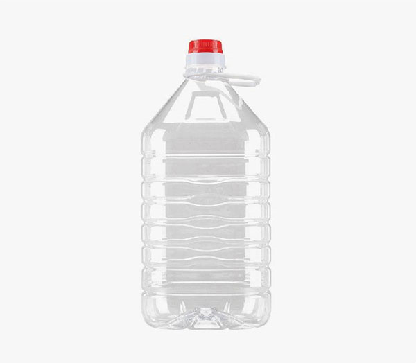 20斤透明塑料油壺